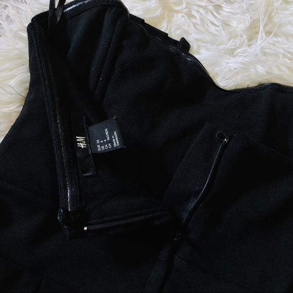 H&M Little Black Dress - 4 - Picture 4 of 5